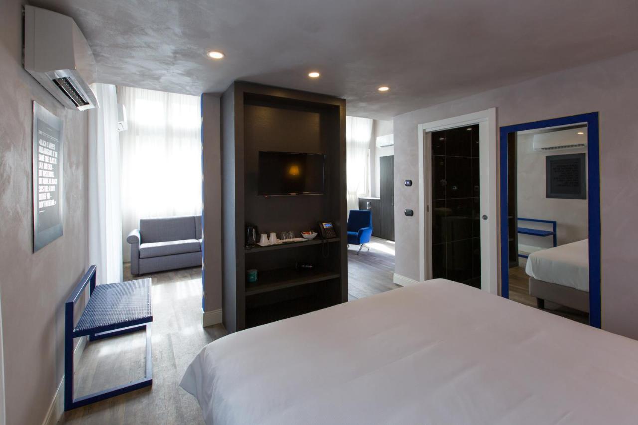Hotel Al Campanile - Luxury Suites & Apartments بافينو المظهر الخارجي الصورة